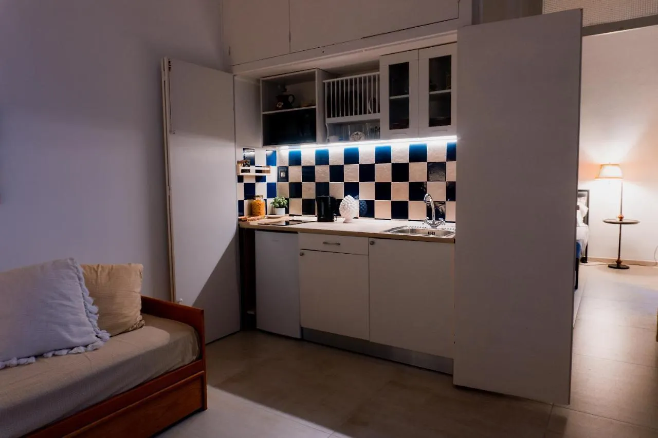 Casa Madi Apartment Palermo 0*,