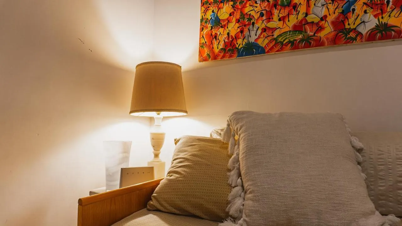 Casa Madi Apartment Palermo