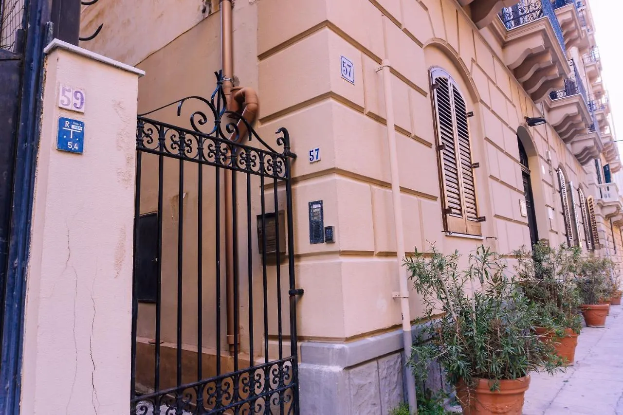 Casa Madi Apartment Palermo