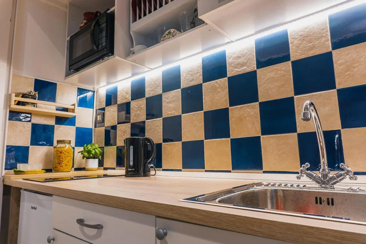 Casa Madi Apartment Palermo