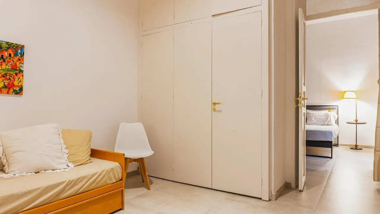 Casa Madi Apartment Palermo