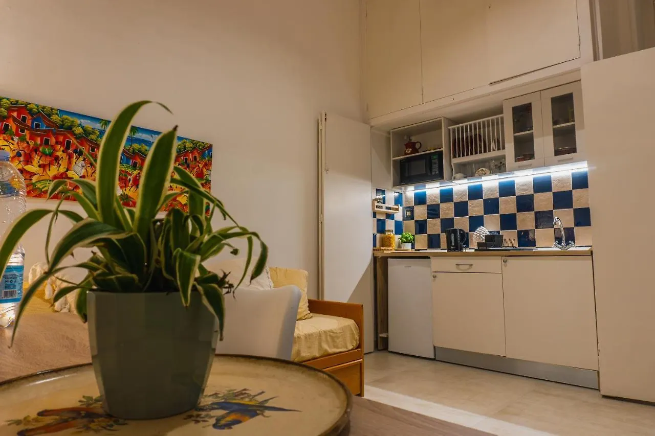 Casa Madi Apartment Palermo